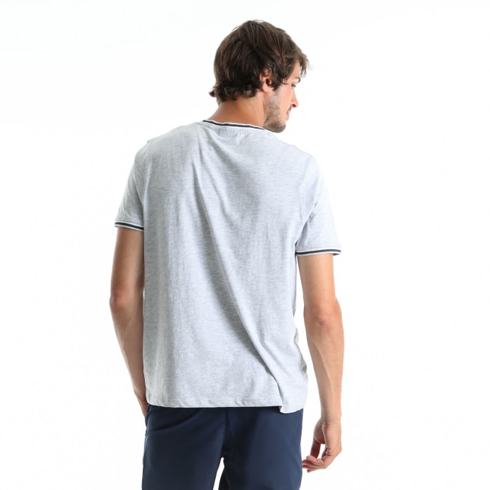 Slazenger Men&#039;s Tipped Tee, product, variation 4