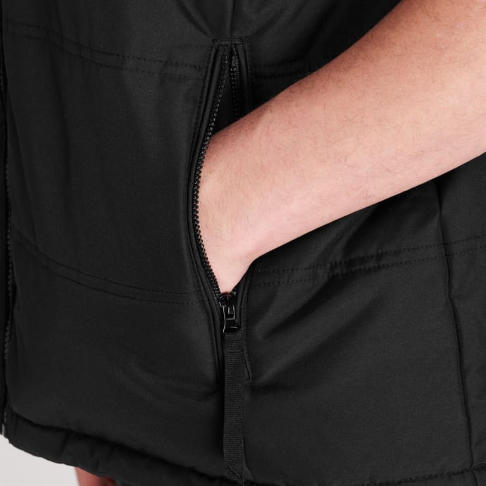 Slazenger Men&#039;s Padded Gilet, product, variation 3