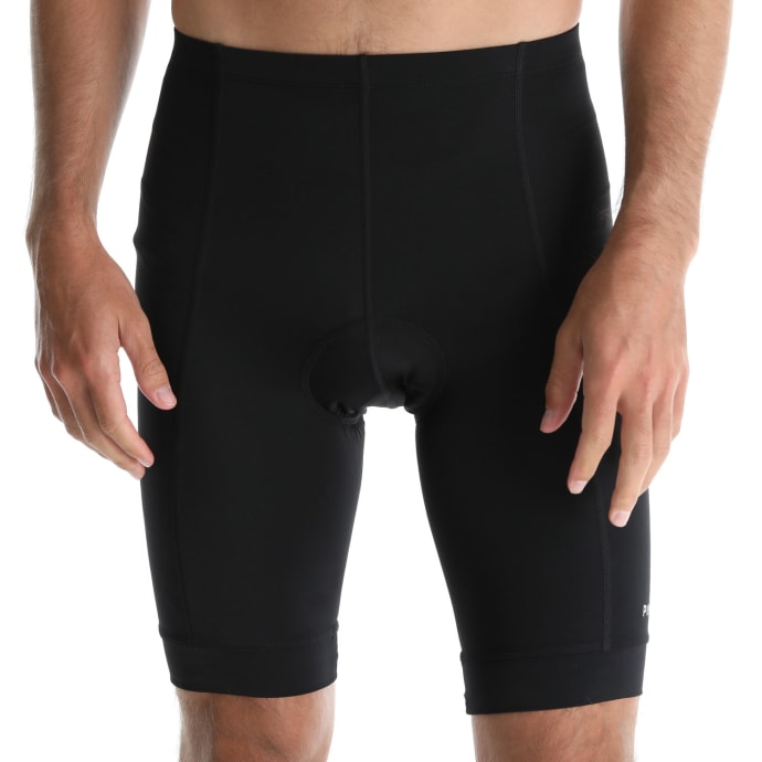 Pinnacle Men&#039;s Padded Cycling Shorts, product, variation 1