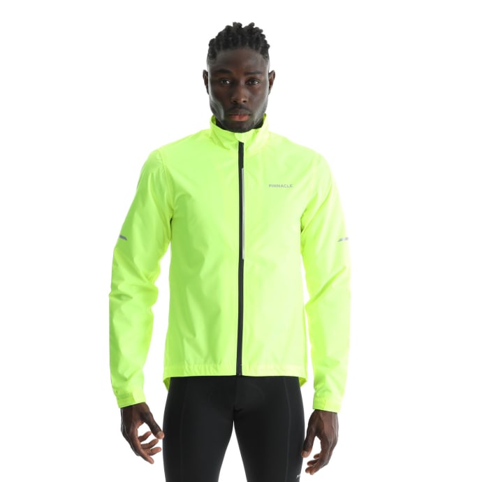 PinnacleMen&#039;s Waterproof Cycling Jacket, product, variation 1