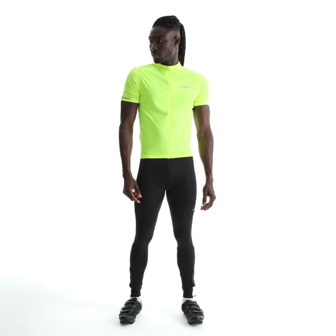 Pinnacle Men&#039;s Short Sleeve Cycling Jersey, product, variation 2