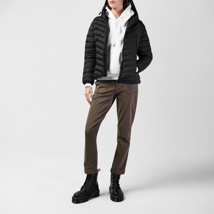 SoulCal Women&#039;s Bubble Hooded Jacket, product, variation 4