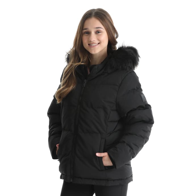 SoulCal Women&#039;s 2-Zip Bubble Jacket, product, variation 4