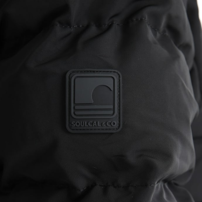 SoulCal Women&#039;s 2-Zip Bubble Jacket, product, variation 12