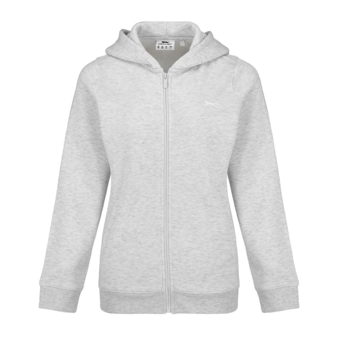 Slazenger Women&#039;s Fleece Fitted Hoodie, product, variation 3