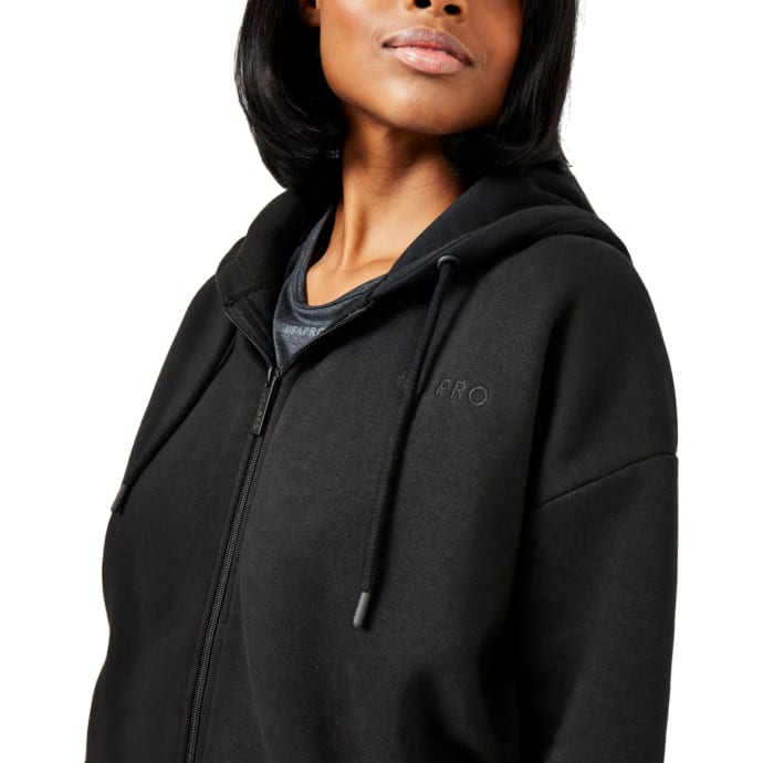 USA Pro Women&#039;s Fleece Oversized Hoodie, product, variation 4