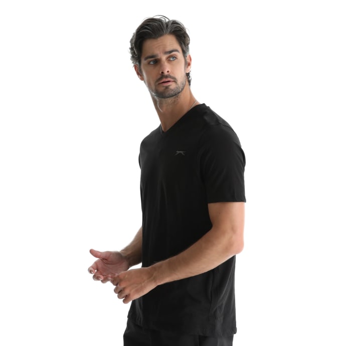 Slazenger Men&#039;s V-Neck Tee, product, variation 3