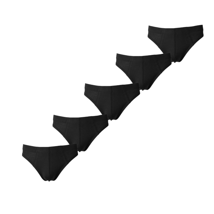 Donnay Men&#039;s Essential Brief 5 Pack, product, variation 1