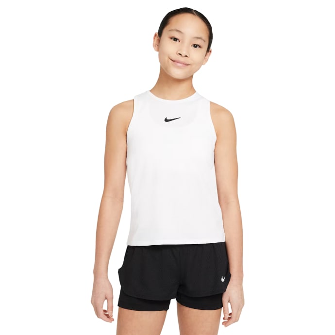 Nike Girls Victory Tennis Tank, product, variation 1