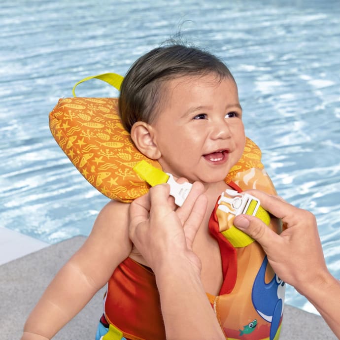 Puddle Jumper Infant Swim Vest, product, variation 5