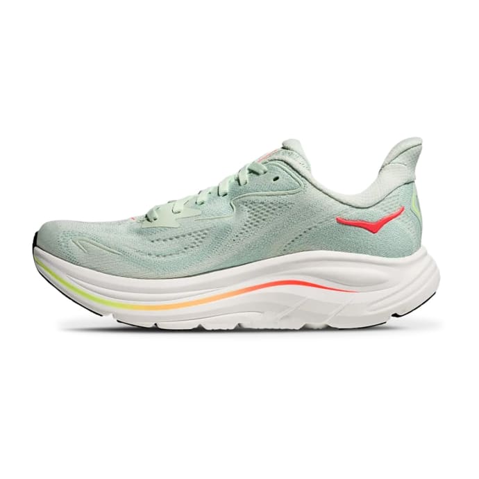 HOKA Women's Clifton 10 Road Running Shoes, product, variation 2