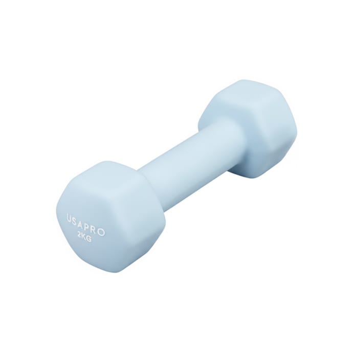 USA Pro Dipping Dumbbell 2KG, product, variation 1