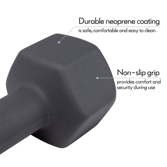 USA Pro Dipping Dumbbell 10KG, product, variation 4