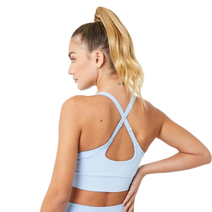 USA Pro Women&#039;s Seamless Adjustable Sports Bra, product, variation 3