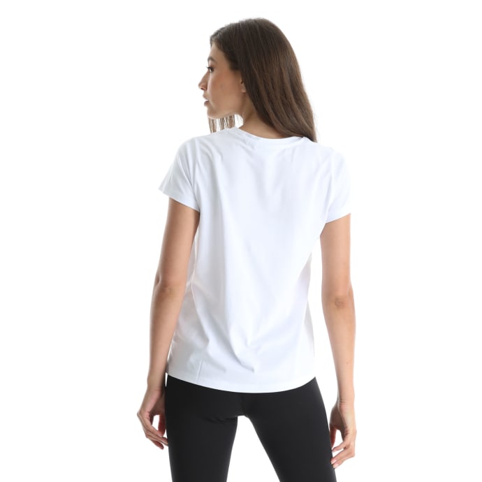 Slazenger Women&#039;s Crew Neck Tee, product, variation 5