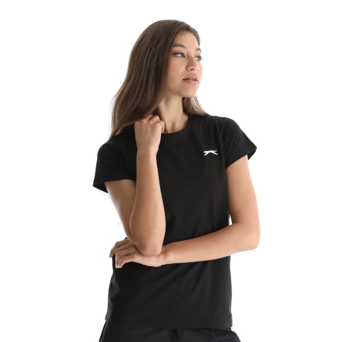 Slazenger Women&#039;s Crew Neck Tee, product, variation 4