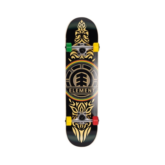 Element 31&#039;&#039; Complete Skateboard, product, variation 1