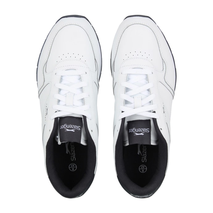 Slazenger Men&#039;s Classic Trainers Casual Shoes, product, variation 3
