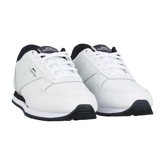 Slazenger Men&#039;s Classic Trainers Casual Shoes, product, variation 5