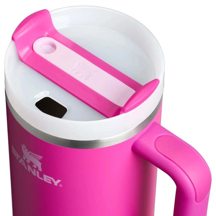 Stanley Quencher H2.O FlowState Tumbler 1.18L - Violet Blossom, product, variation 3