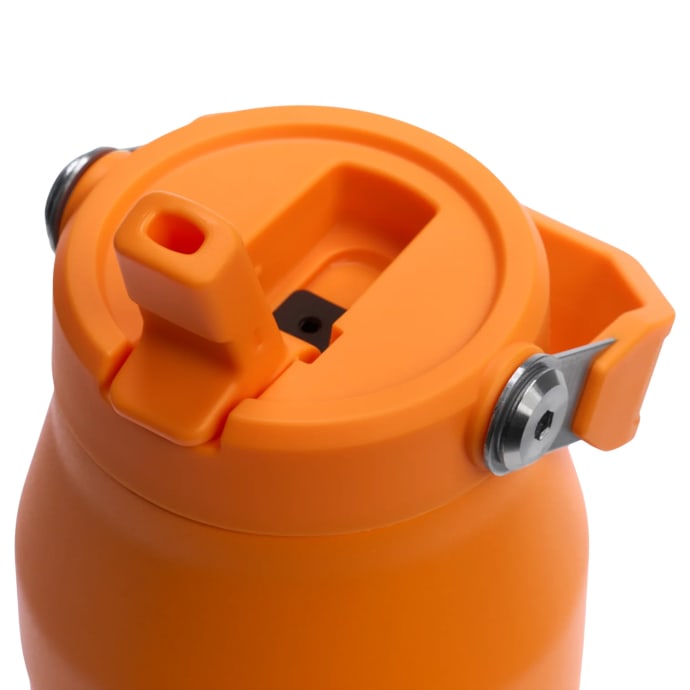 Stanley IceFlow Bottle Flip Straw 2.0- 1.06L - Goldenrod Coral, product, variation 3