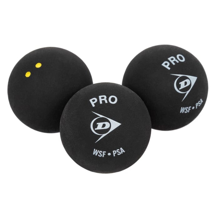 Dunlop Pro Squash Balls, product, variation 2