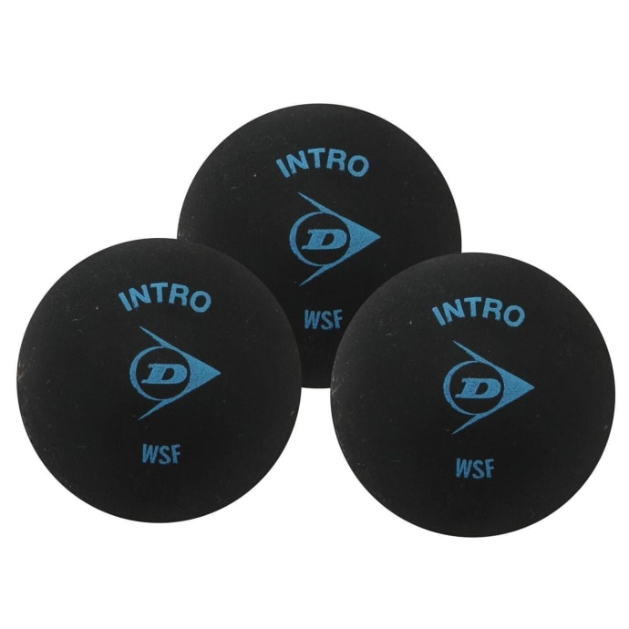 Dunlop Intro Squash Balls, product, variation 2