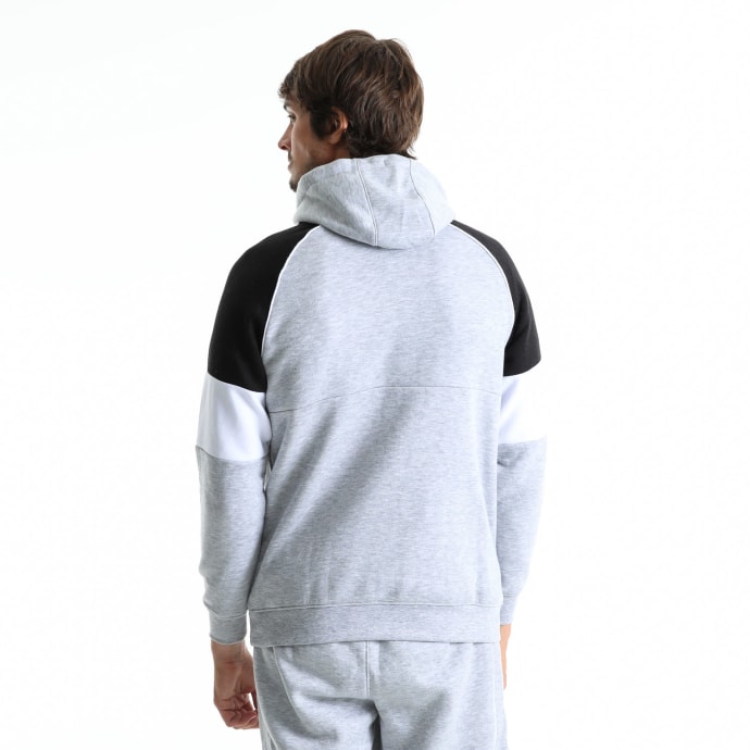 Slazenger Men&#039;s 1/4 Zip Fleece Tracksuit, product, variation 5