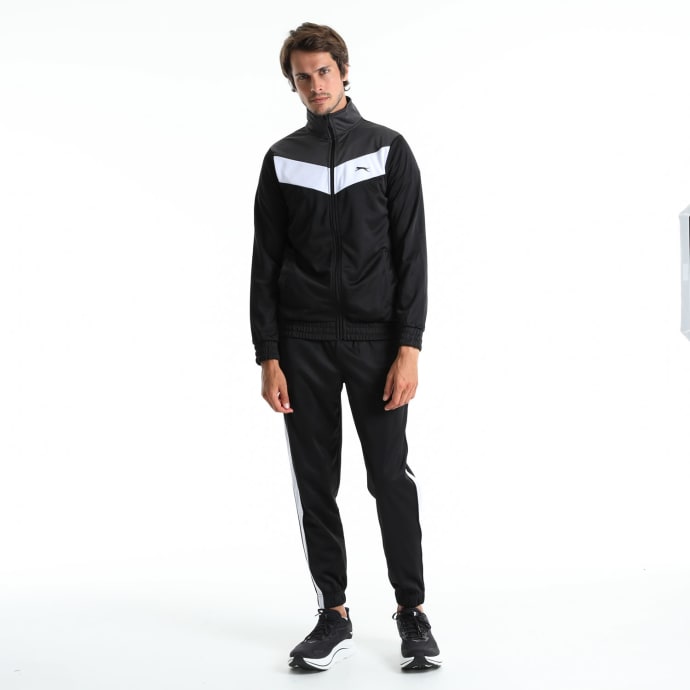 Slazenger Men's Polyester Tracksuit, product, variation 1