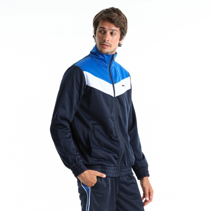 Slazenger Men's Ployester Tracksuit, product, variation 5