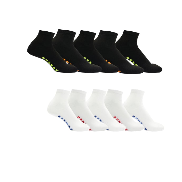 Donnay Children Trainer 10pk Sock, product, variation 1