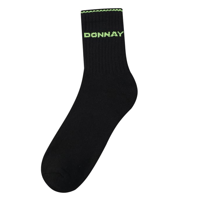 Donnay Quarter 10pk Socks Snr, product, variation 5