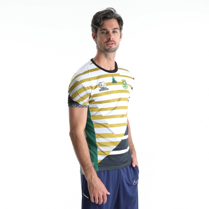 Bafana Bafana Men&#039;s Alternate Soccer Jersey, product, variation 6