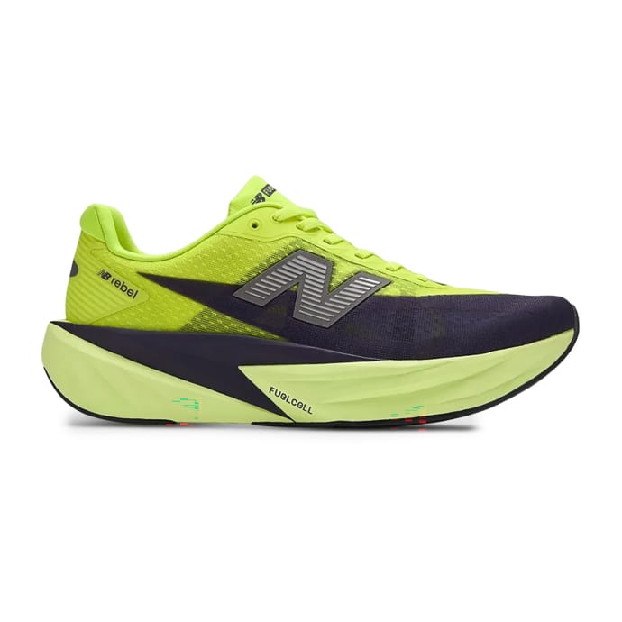New Balance Men&#039;s FuelCell Rebel v5 Road Running Shoes, product, variation 1