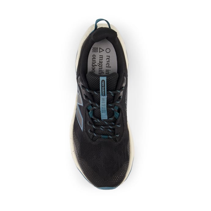 New Balance Men's Dynasoft Nitrel V6 Wide Fit Trail Running Shoes, product, variation 3