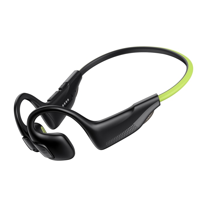 HAKII Light 2 LED MP3 Bluetooth Earphones, product, variation 15