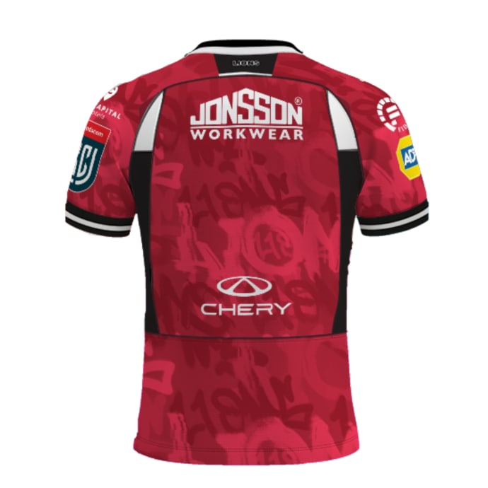 Lions Junior Home 25/26 URC Rugby Jersey, product, variation 2