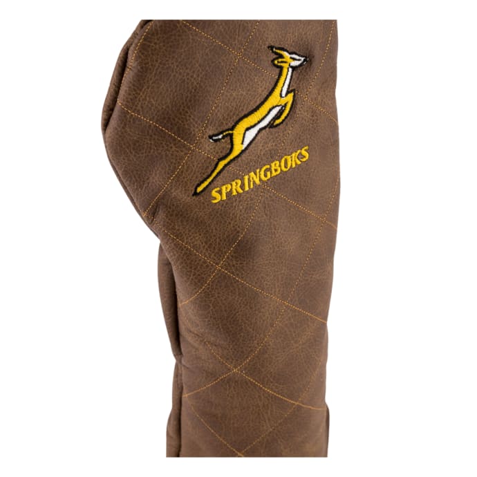 Genuine Leather Springbok Driver Headcover, product, variation 1