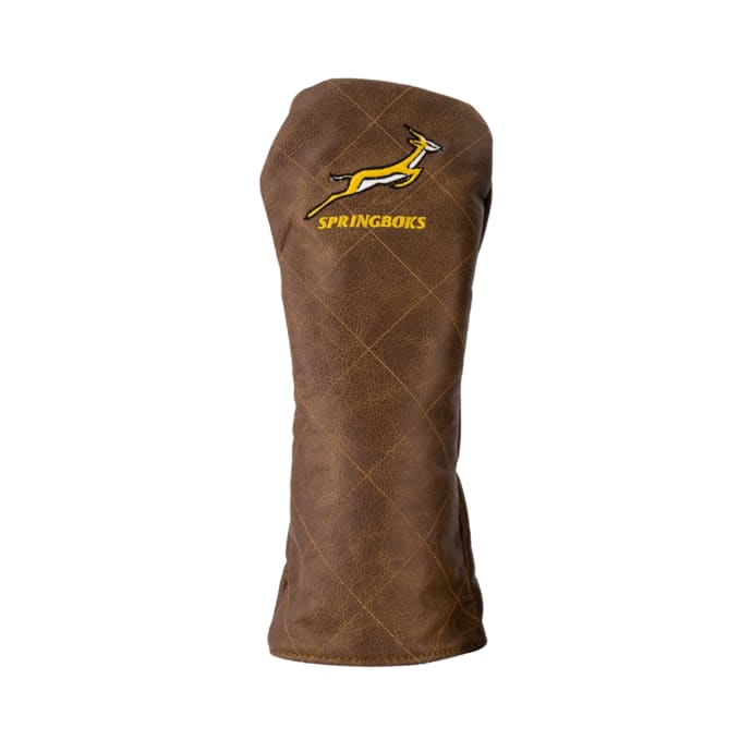 Genuine Leather Springbok Fairway Wood Headcover, product, variation 1