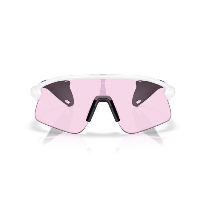Oakley STUNT DEVIL Prizm Low Light Lense Matte White Frame, product, variation 2