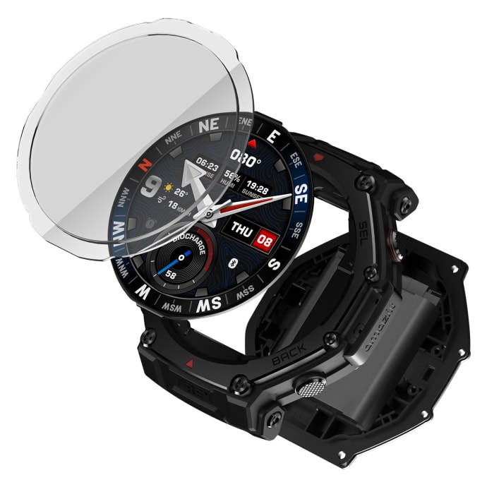 Amazfit T-Rex 3 Pro 48mm GPS Smartwatch, product, variation 9