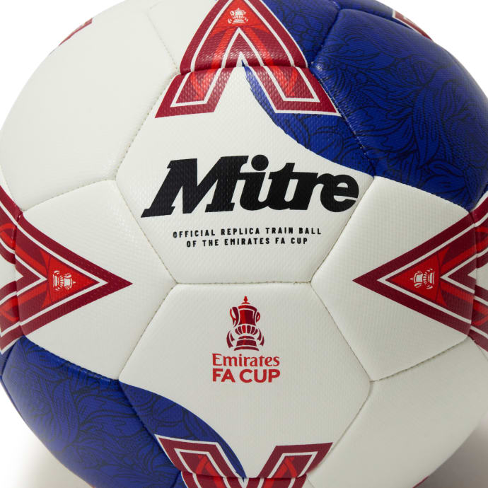 Mitre FA Cup Training Replica Ball 25/26, product, variation 2