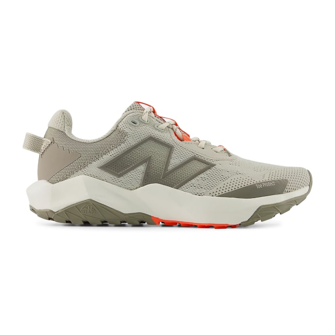 New Balance Women&#039;s Dynasoft Nitrel V6 Wide Fit Trail Running Shoes, product, variation 1