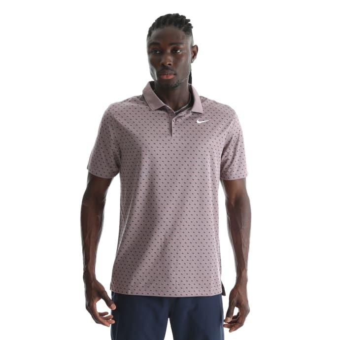 Nike Men&#039;s Dri-Fit Victory+ Printed Golf Polo, product, variation 1