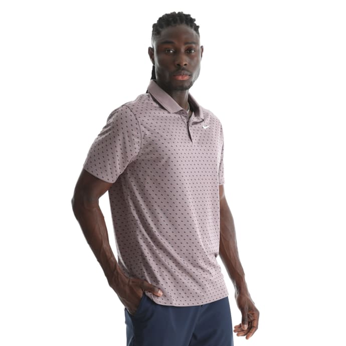 Nike Men&#039;s Dri-Fit Victory+ Printed Golf Polo, product, variation 3
