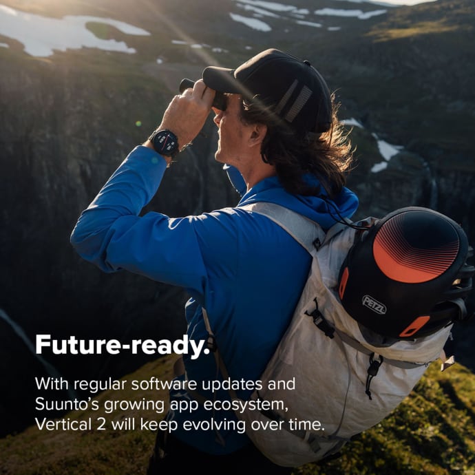 Suunto Vertical 2 GPS Smartwatch, product, variation 20