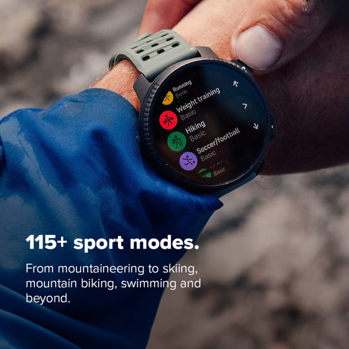 Suunto Vertical 2 GPS Smartwatch, product, variation 22
