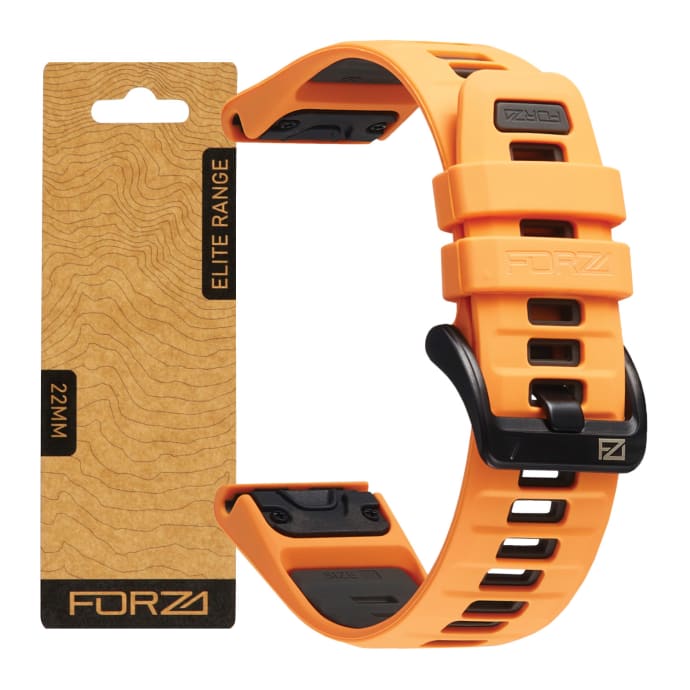 FORZA Elite 22mm Easyfit Evolve Strap, product, variation 18
