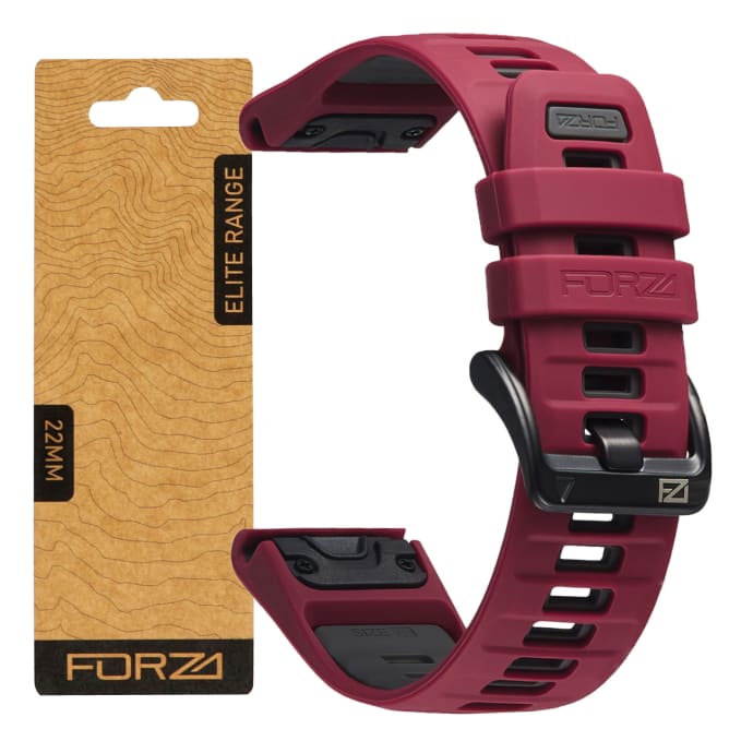 FORZA Elite 22mm Easyfit Evolve Strap, product, variation 10