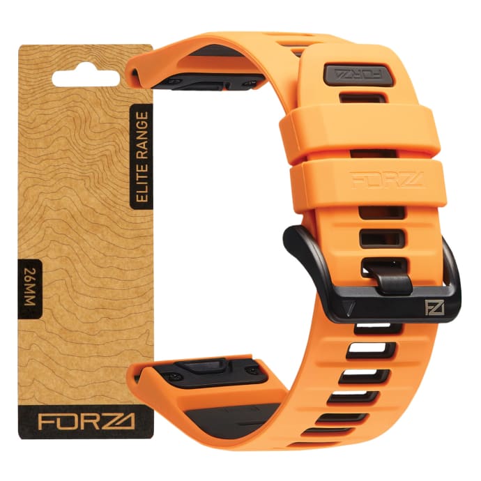 FORZA Elite 26mm Easyfit Evolve Strap, product, variation 6